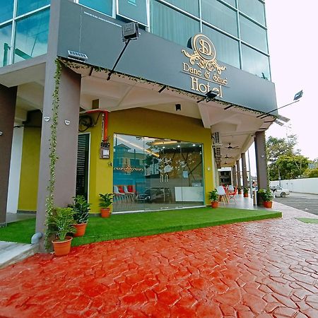 Dane & Shue Hotel Kok Lanas Kampong Kok Lanas 외부 사진