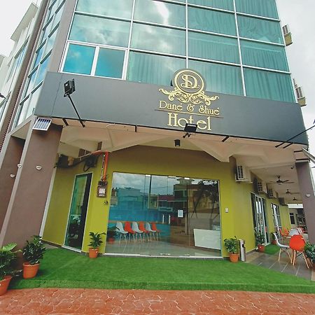 Dane & Shue Hotel Kok Lanas Kampong Kok Lanas 외부 사진
