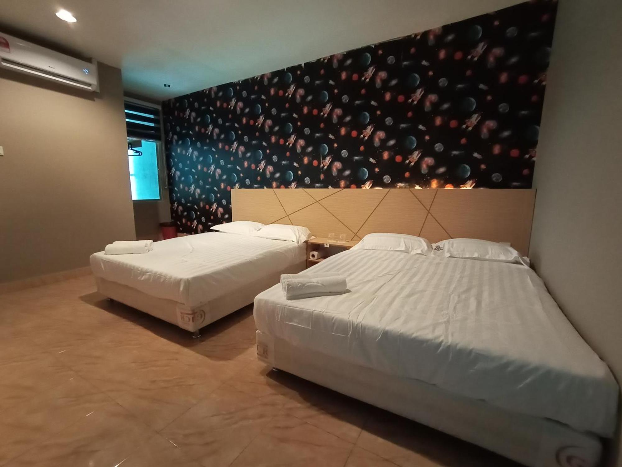 Dane & Shue Hotel Kok Lanas Kampong Kok Lanas 외부 사진