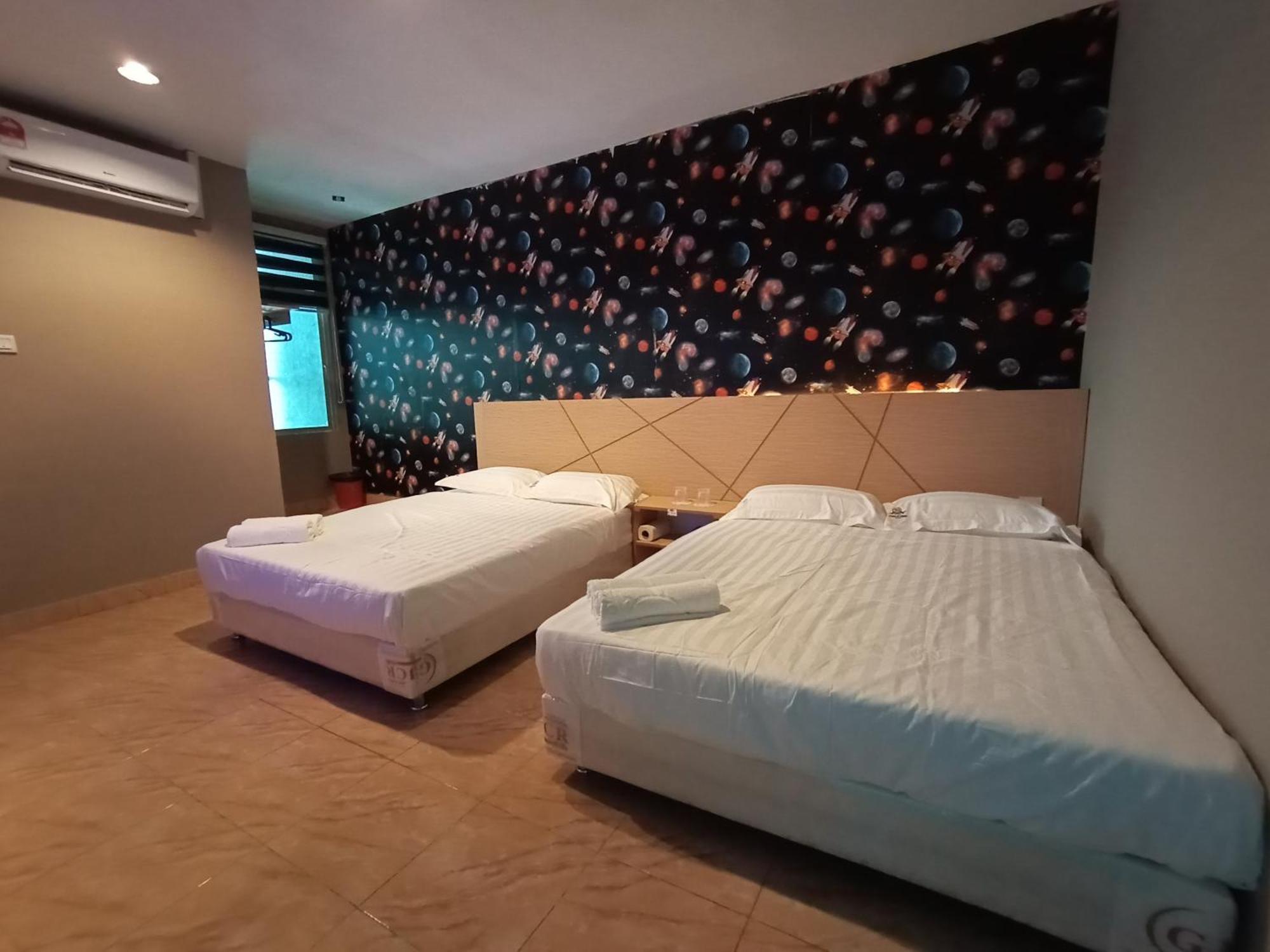 Dane & Shue Hotel Kok Lanas Kampong Kok Lanas 외부 사진