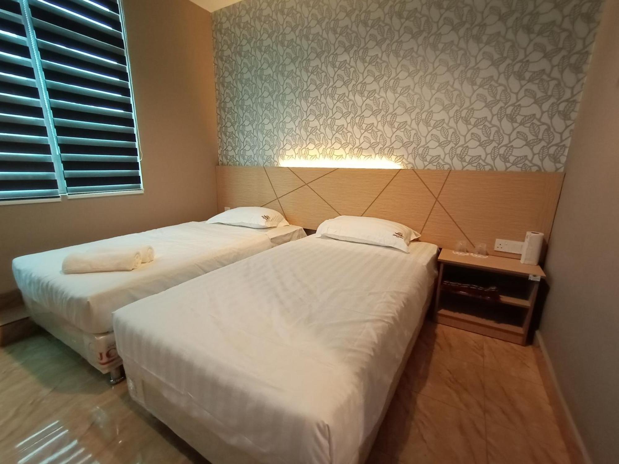 Dane & Shue Hotel Kok Lanas Kampong Kok Lanas 외부 사진