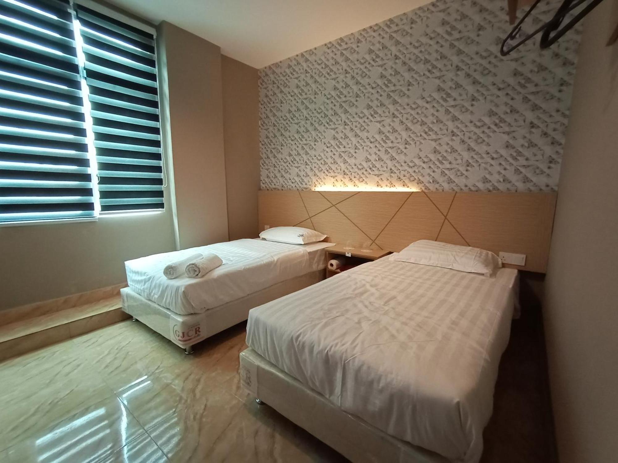 Dane & Shue Hotel Kok Lanas Kampong Kok Lanas 외부 사진