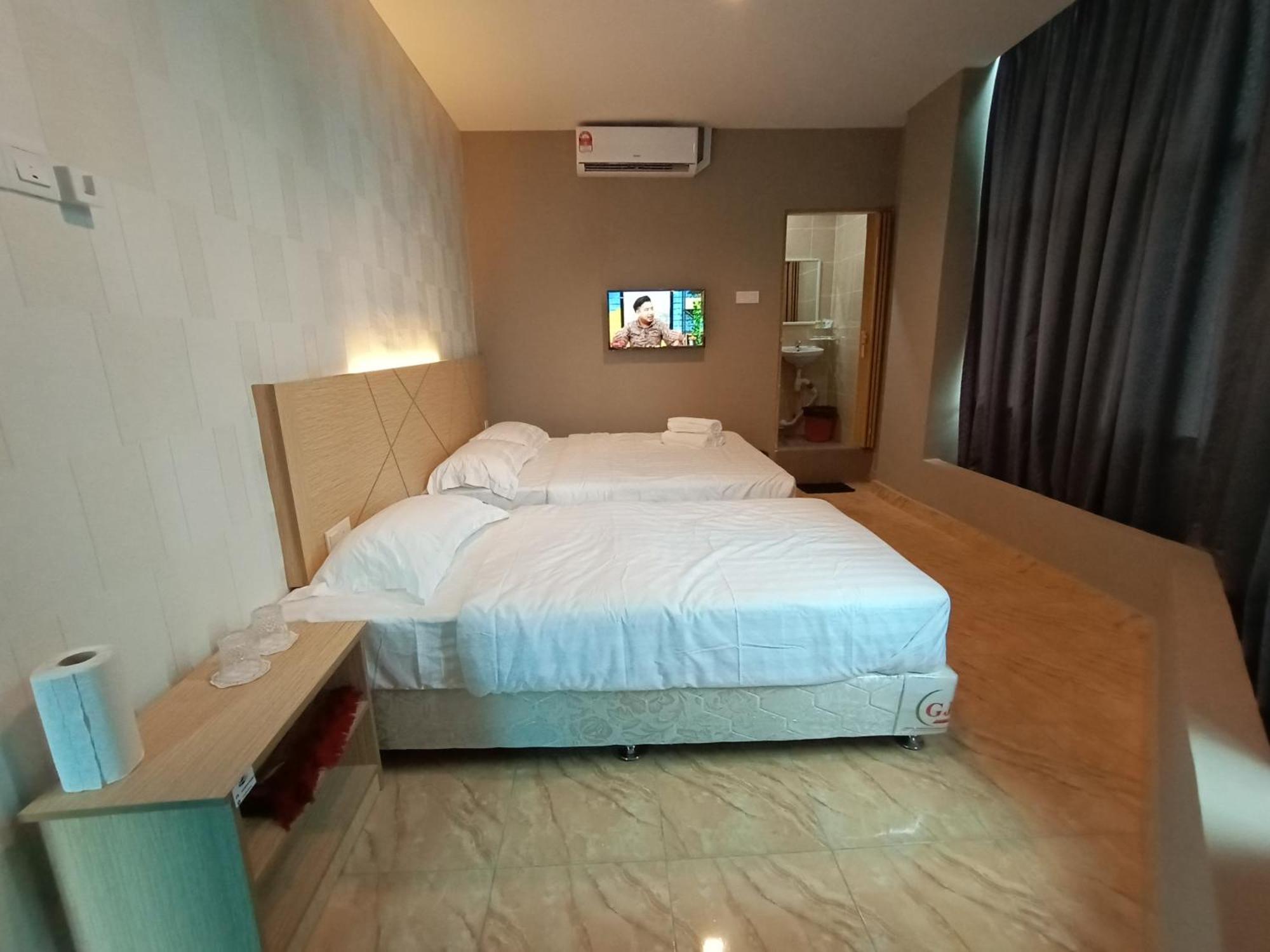 Dane & Shue Hotel Kok Lanas Kampong Kok Lanas 외부 사진