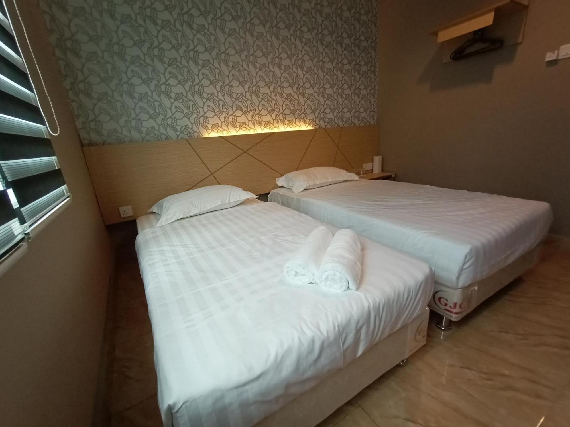 Dane & Shue Hotel Kok Lanas Kampong Kok Lanas 외부 사진
