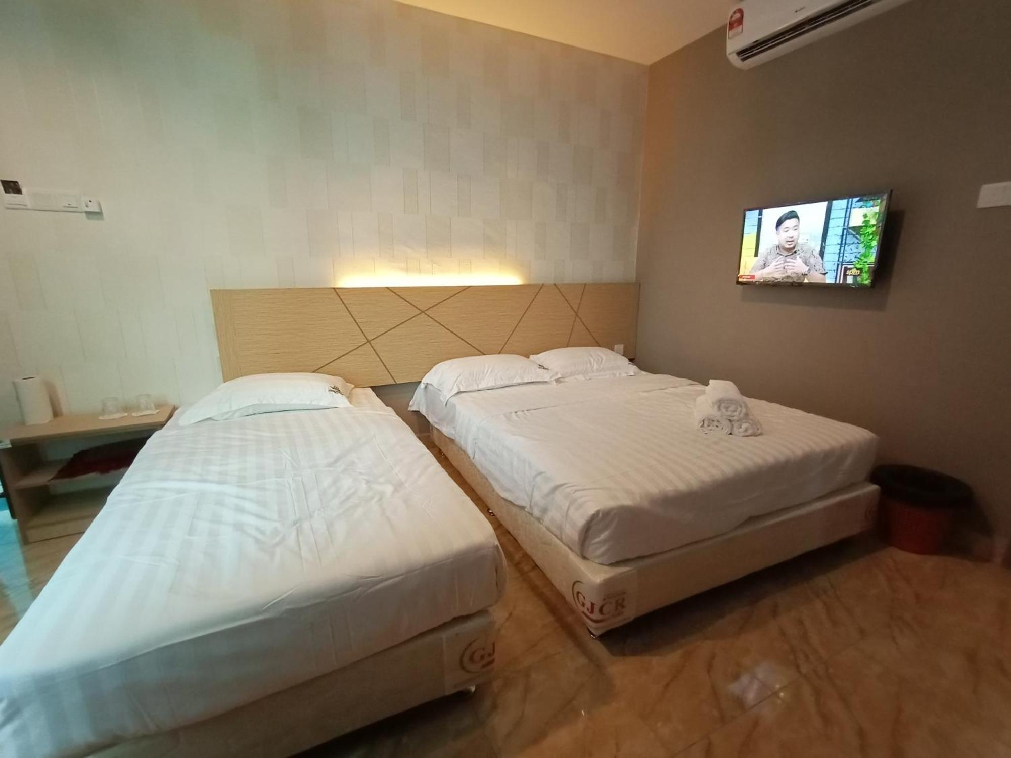 Dane & Shue Hotel Kok Lanas Kampong Kok Lanas 외부 사진