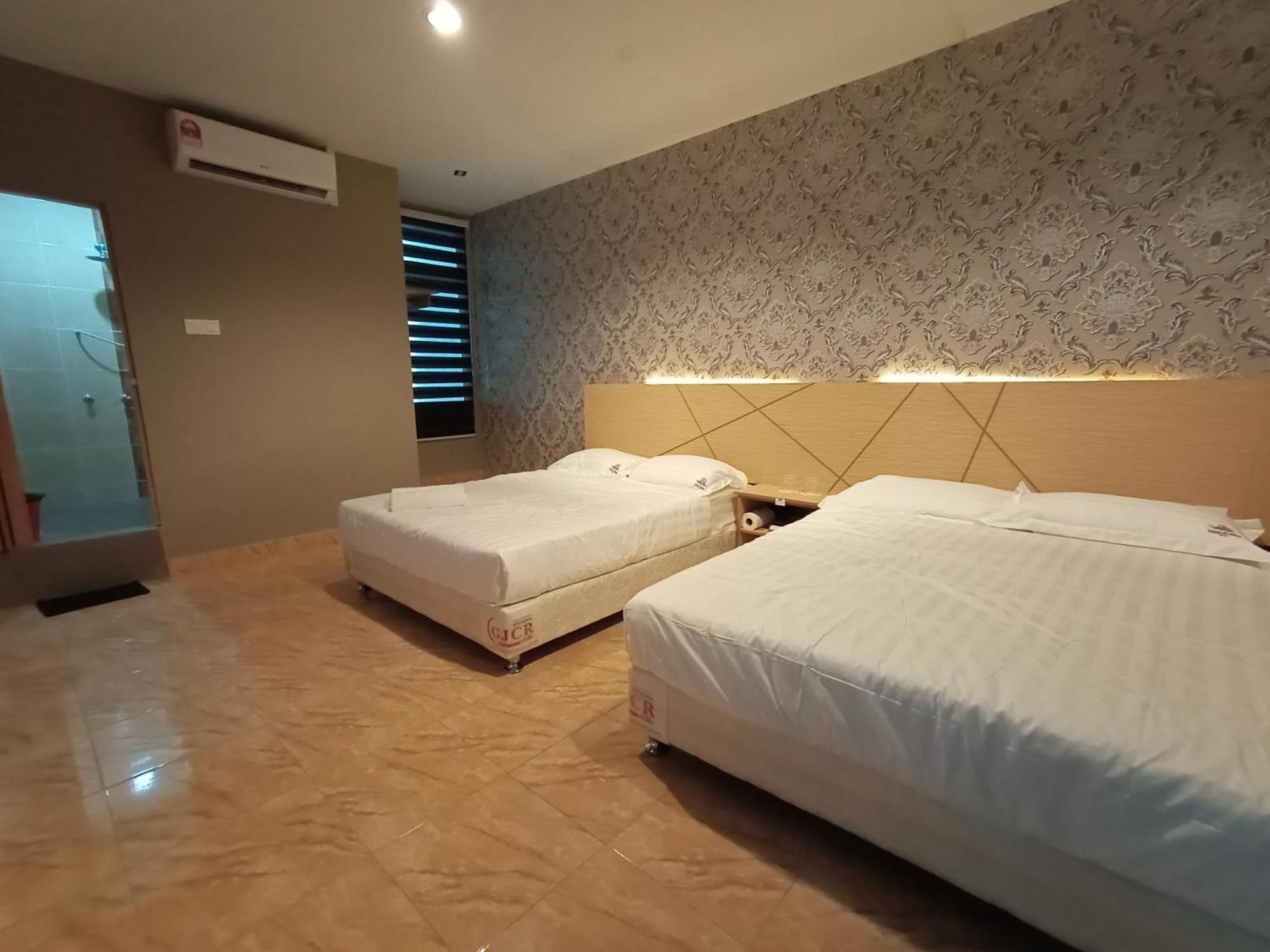 Dane & Shue Hotel Kok Lanas Kampong Kok Lanas 외부 사진